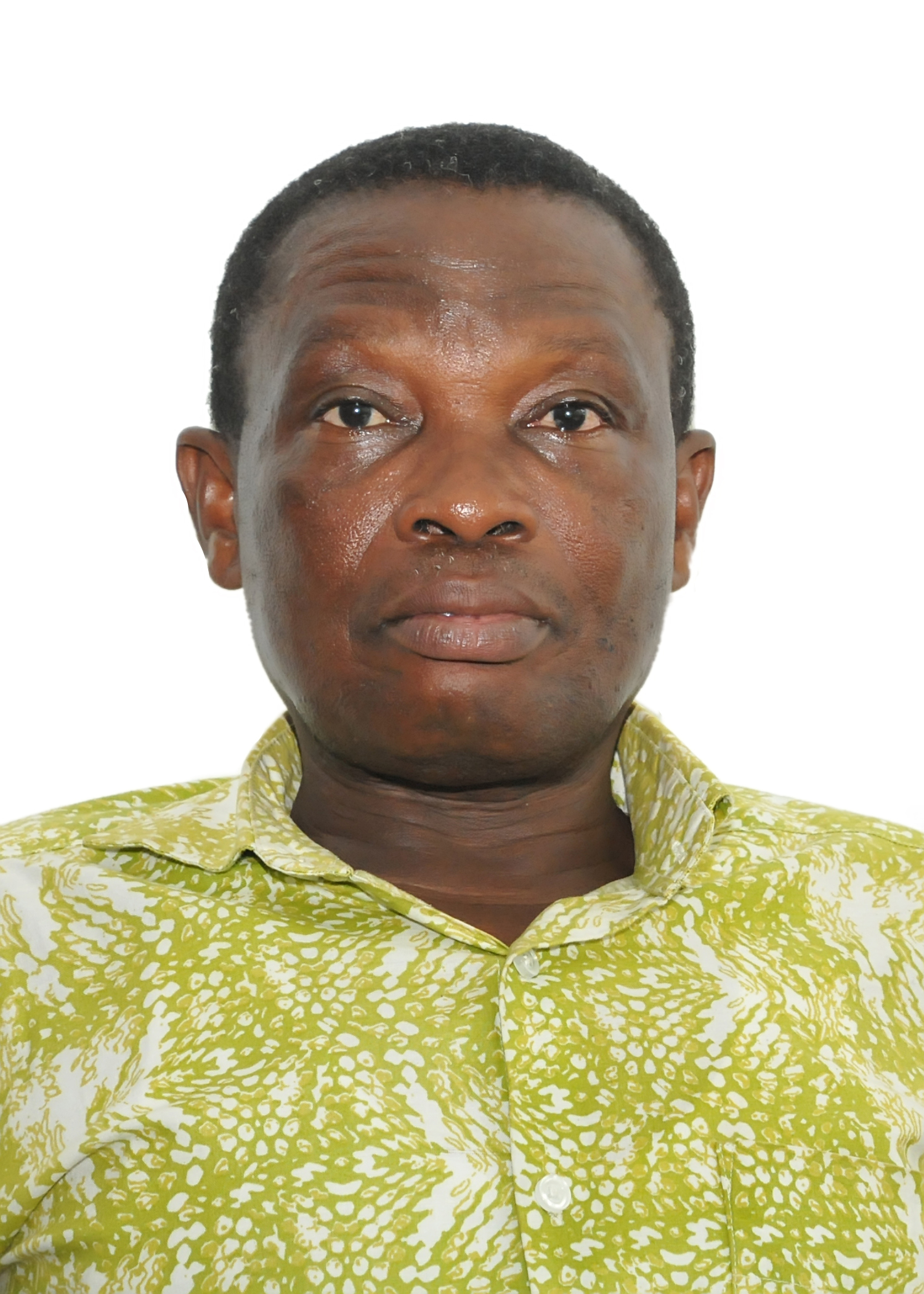 Kwaku Agyen-Gyasi