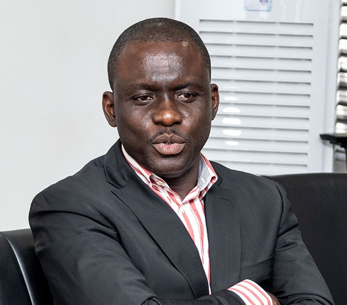 Dr Richard Bruce Lamptey
