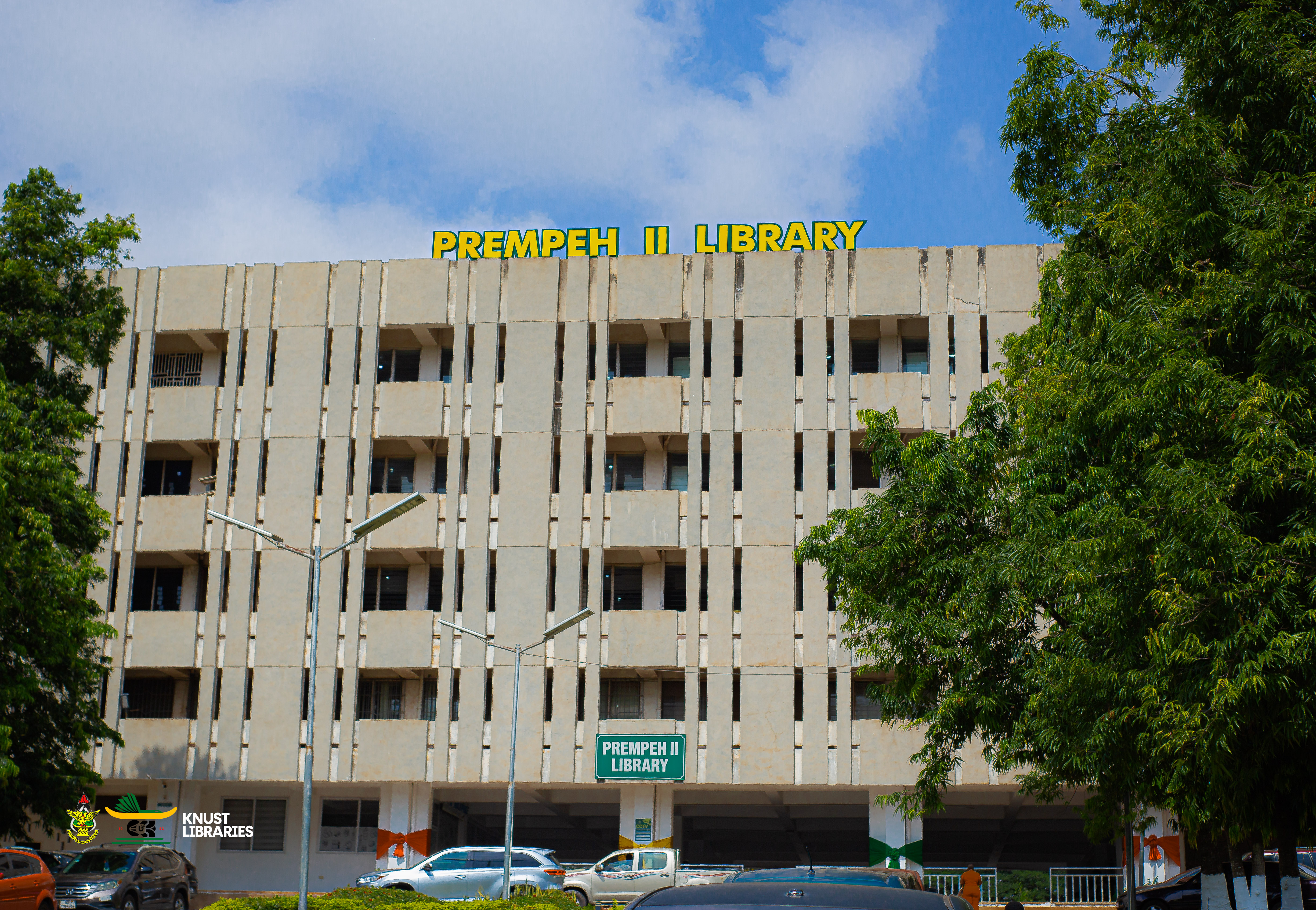 Prempeh II Library
