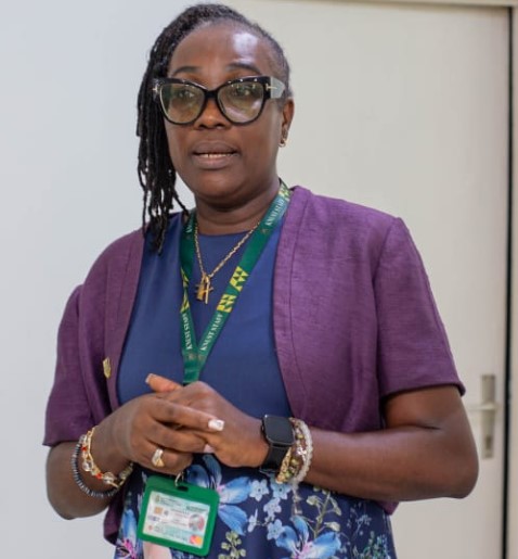 Ms. Felicia Amankwah