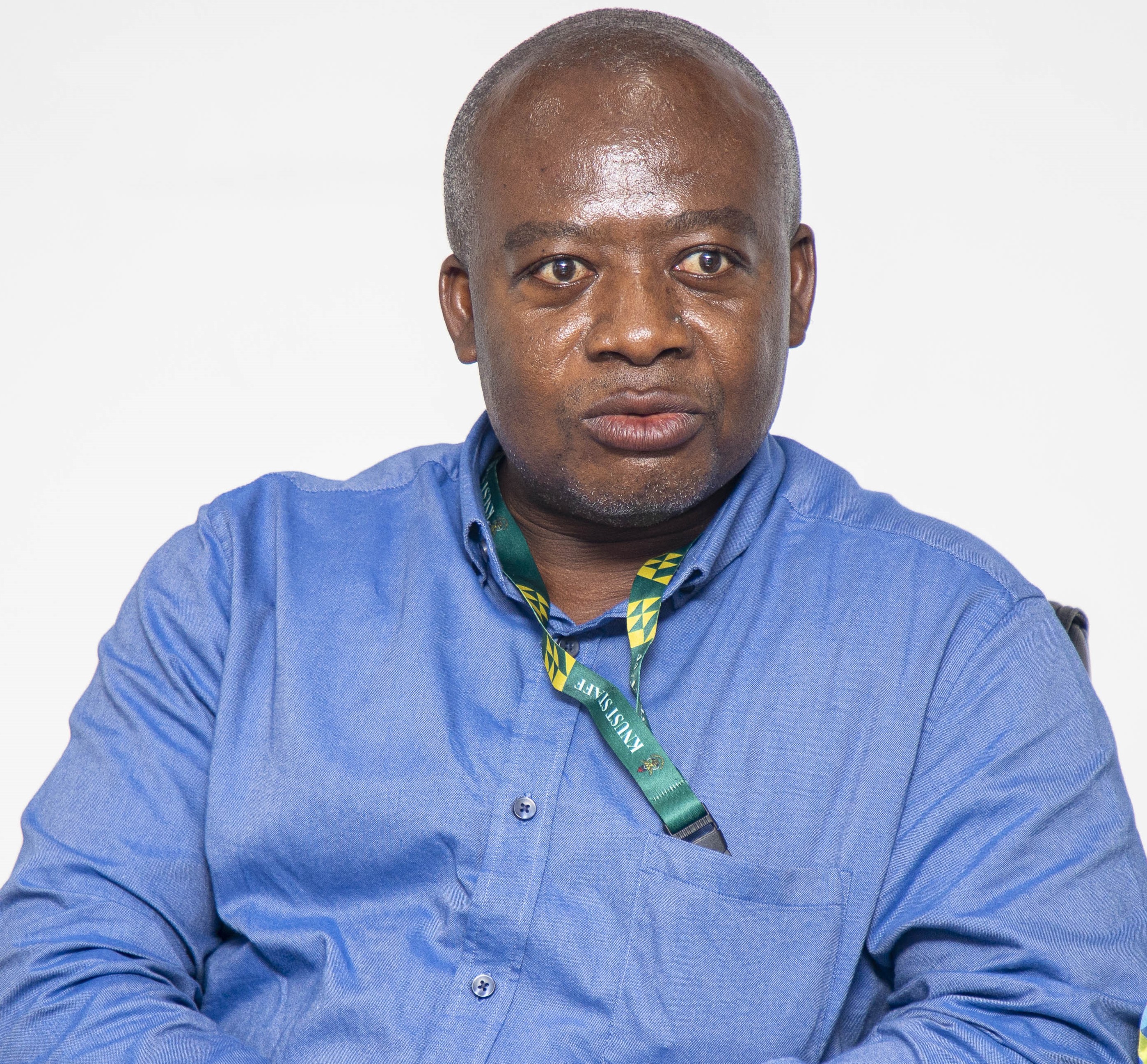Dr. Edward Mensah Borteye