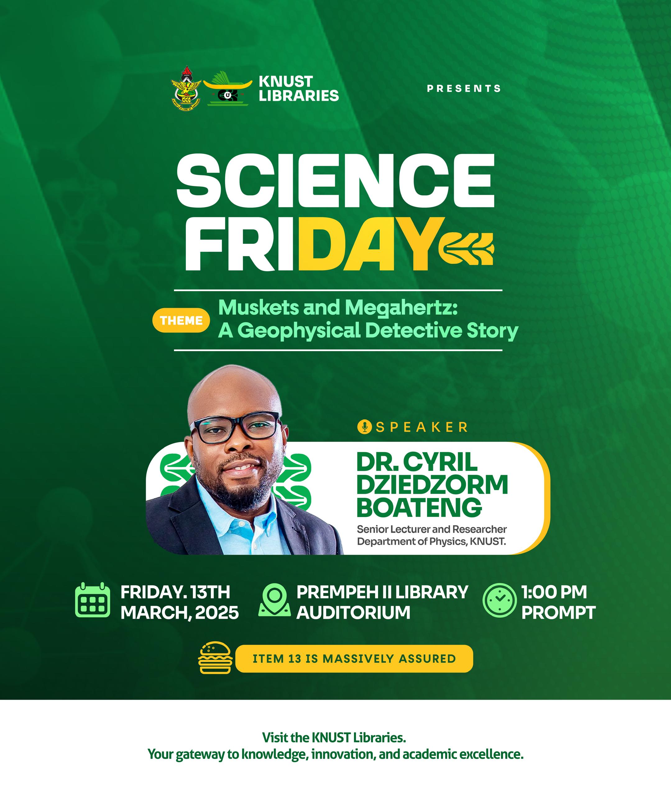 Science Friday