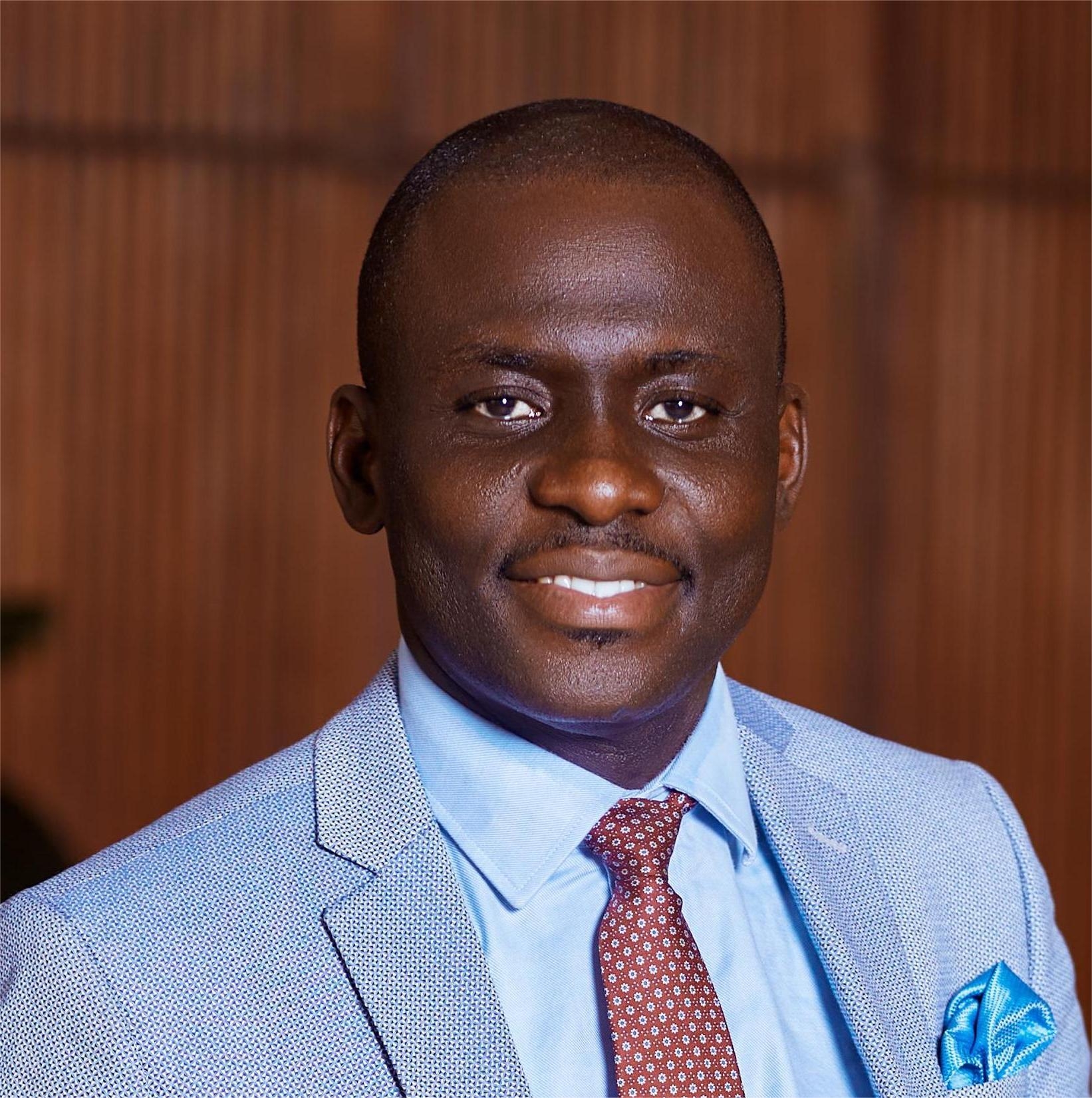 Dr. Richard Bruce Lamptey