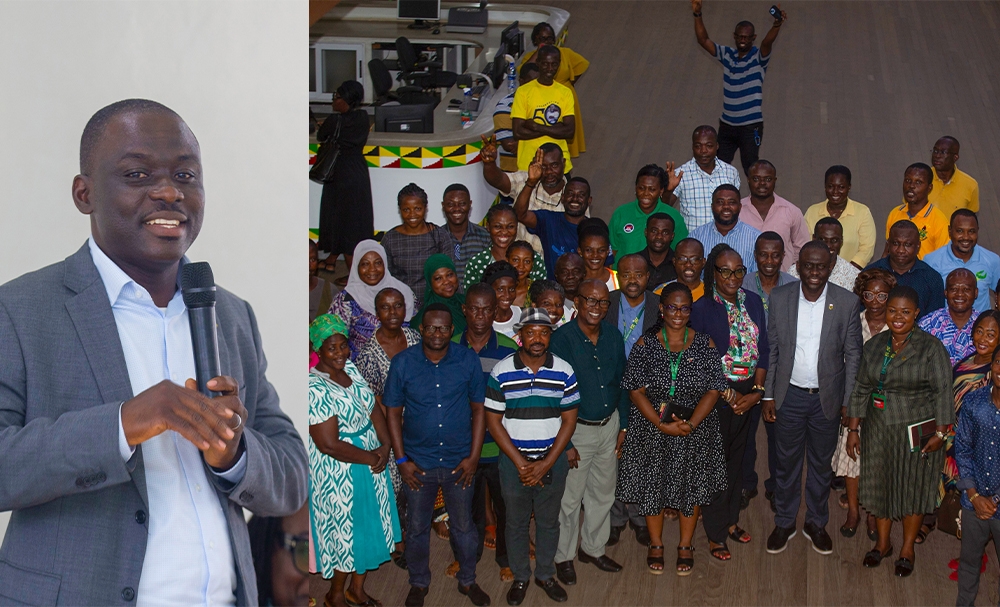 Dr. Richard Bruce Lamptey