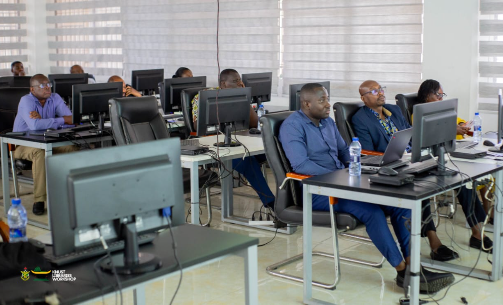 KNUST Library System