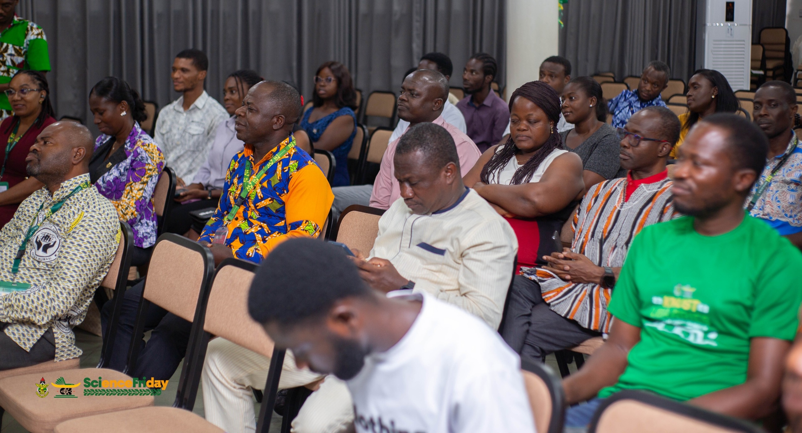 Science Friday : Episode 2