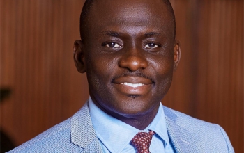 Dr. Richard Bruce Lamptey