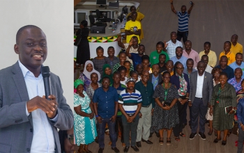 Dr. Richard Bruce Lamptey