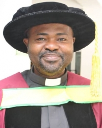 Rev. Dr. Kwabena Ofori Asiamah