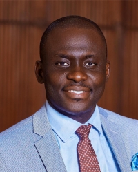 Richard Bruce Lamptey 